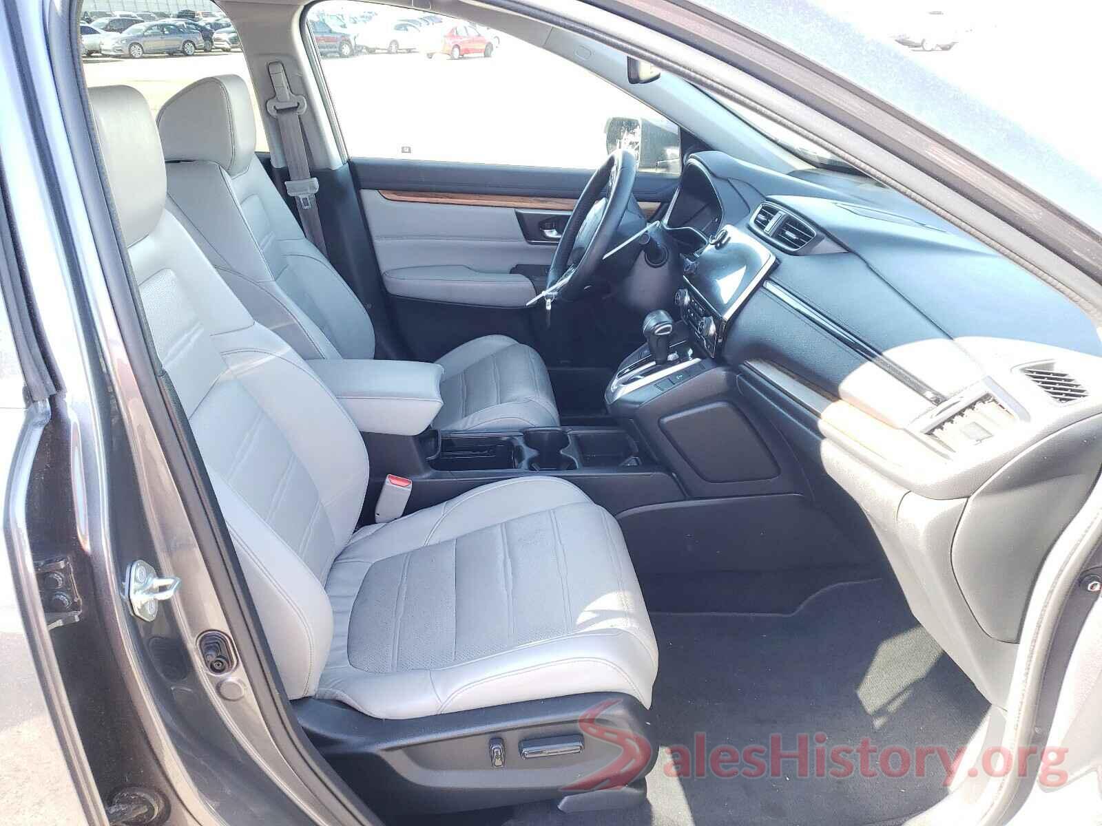 2HKRW2H8XHH626651 2017 HONDA CRV