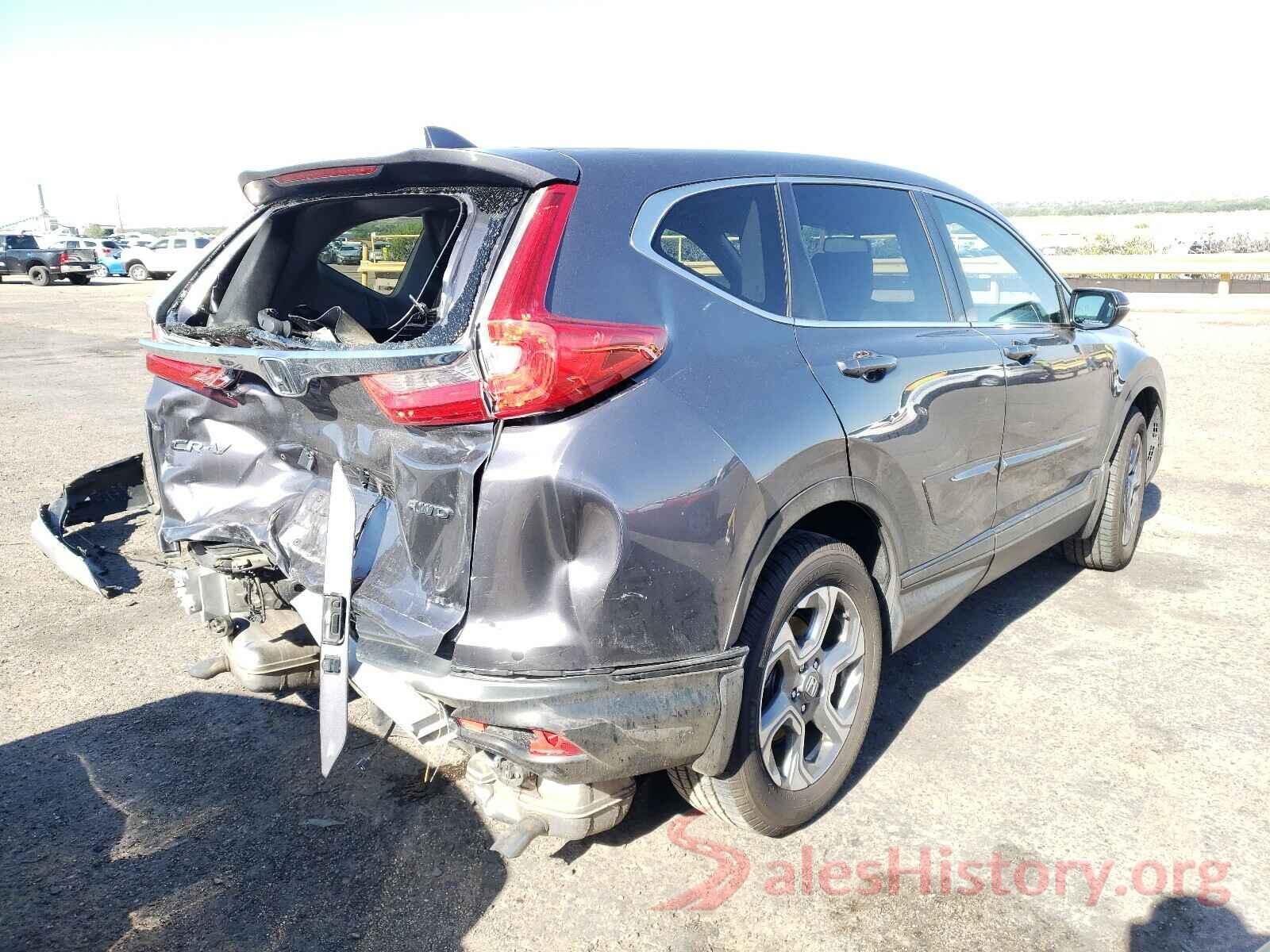 2HKRW2H8XHH626651 2017 HONDA CRV