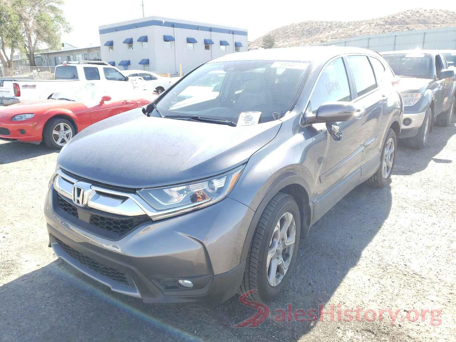 2HKRW2H8XHH626651 2017 HONDA CRV