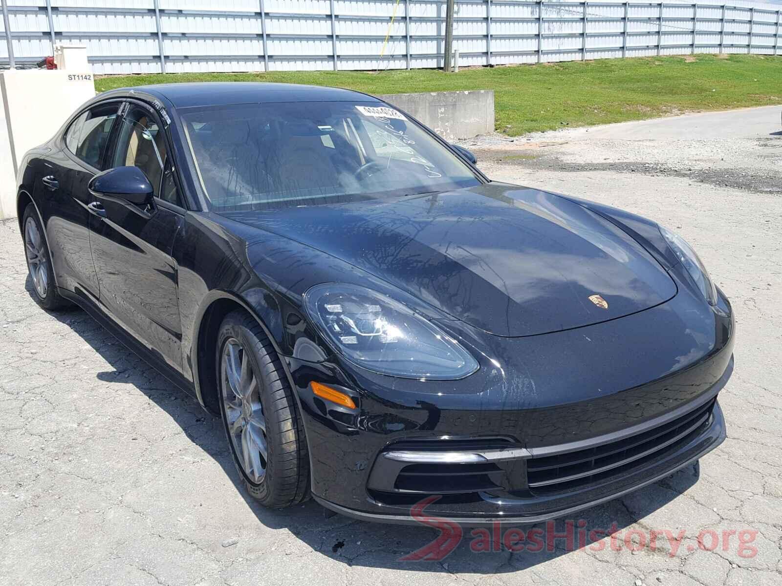 WP0AA2A7XJL112653 2018 PORSCHE PANAMERA