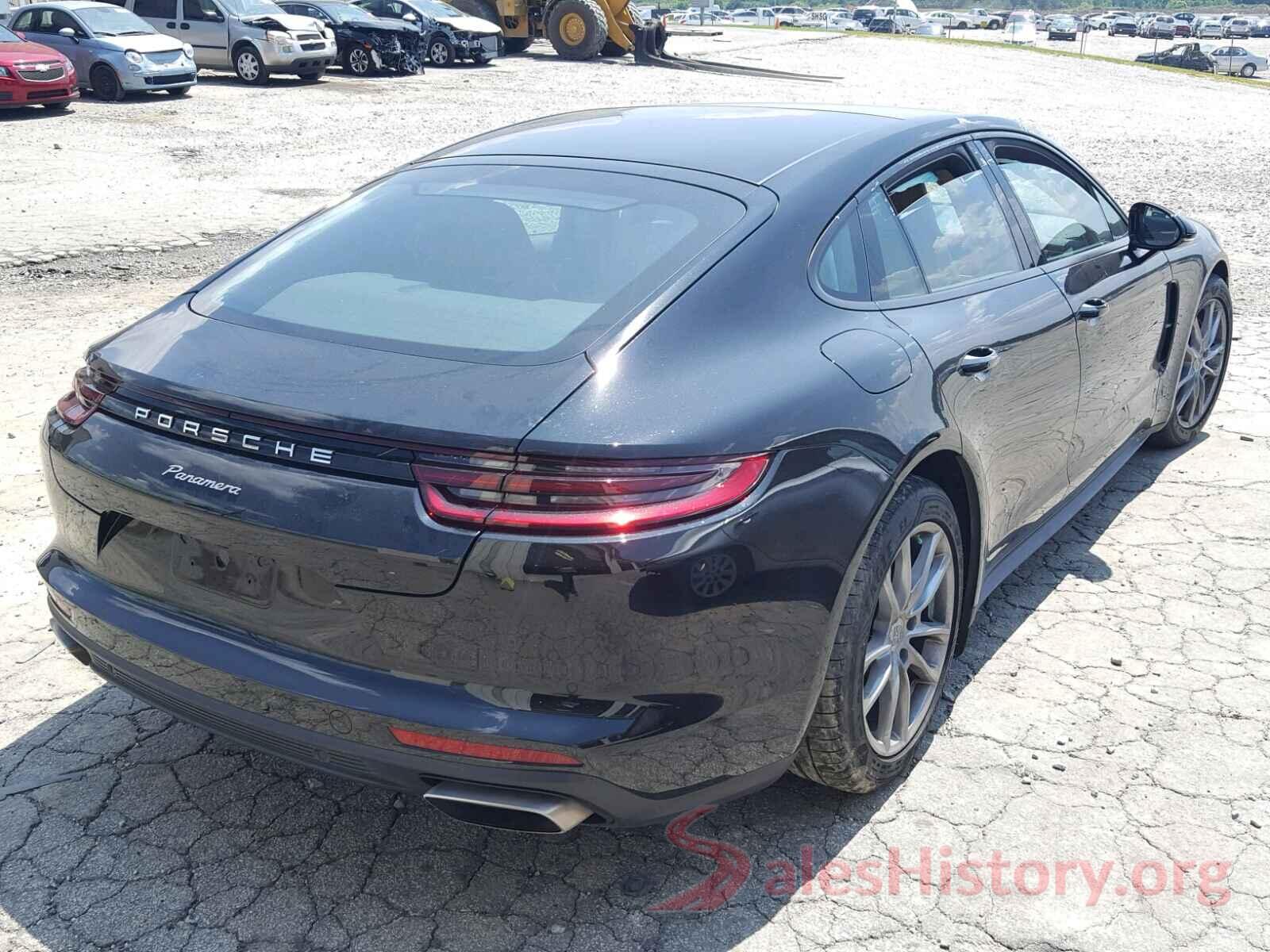 WP0AA2A7XJL112653 2018 PORSCHE PANAMERA