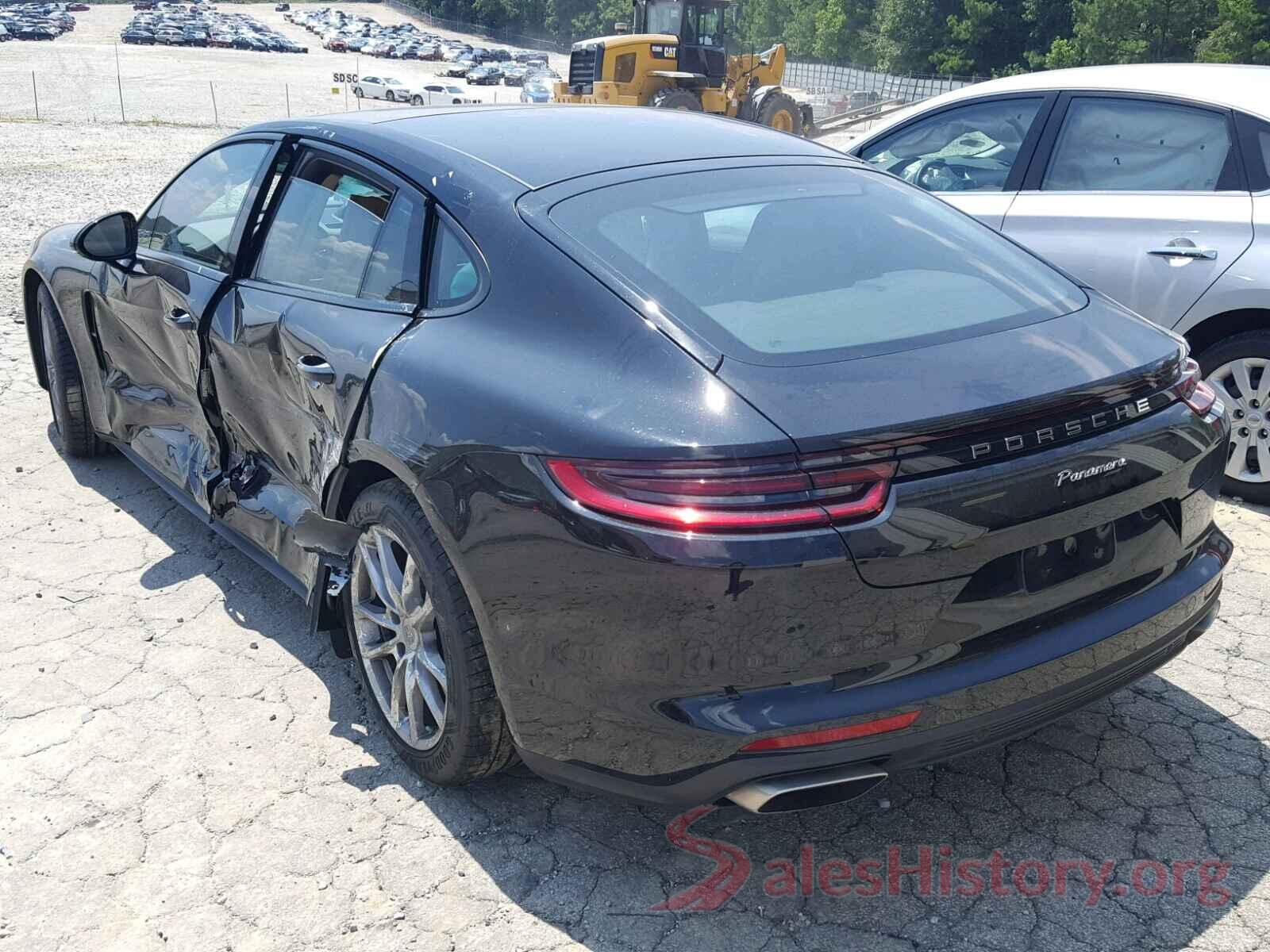 WP0AA2A7XJL112653 2018 PORSCHE PANAMERA