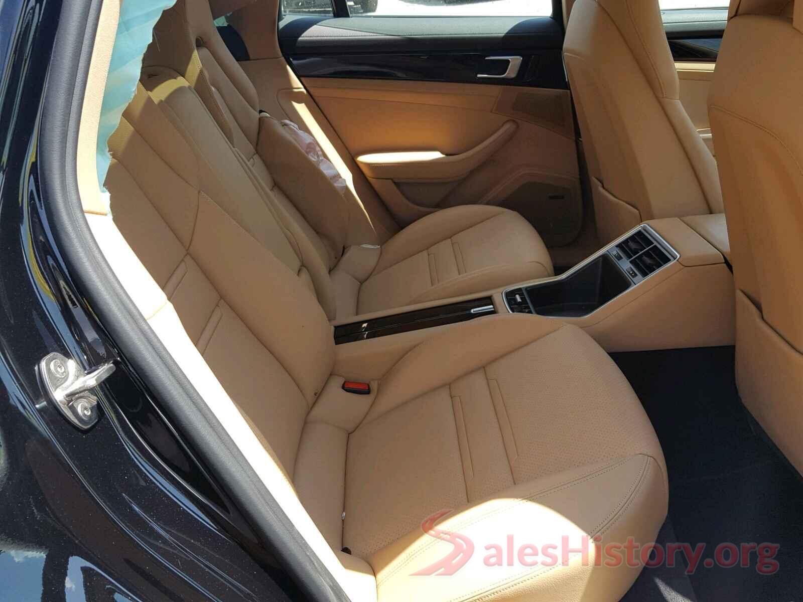 WP0AA2A7XJL112653 2018 PORSCHE PANAMERA