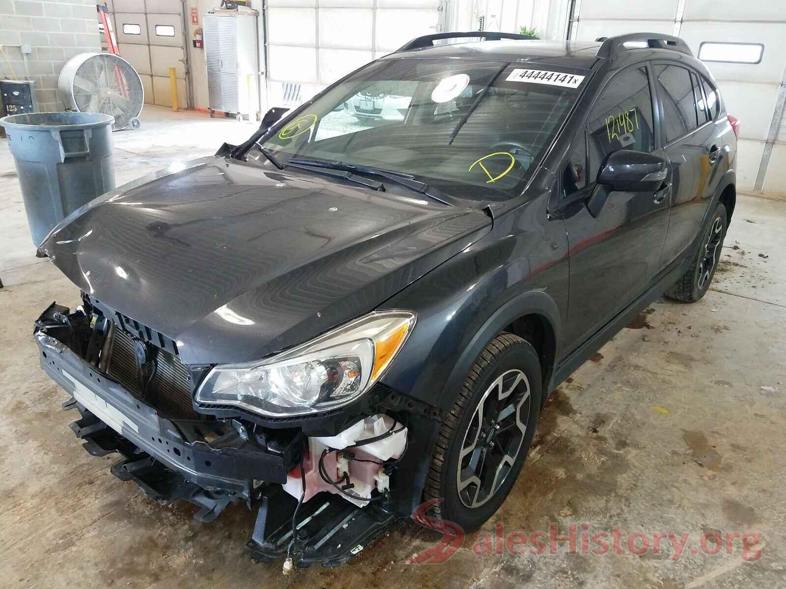 JF2GPALC3G8338060 2016 SUBARU CROSSTREK