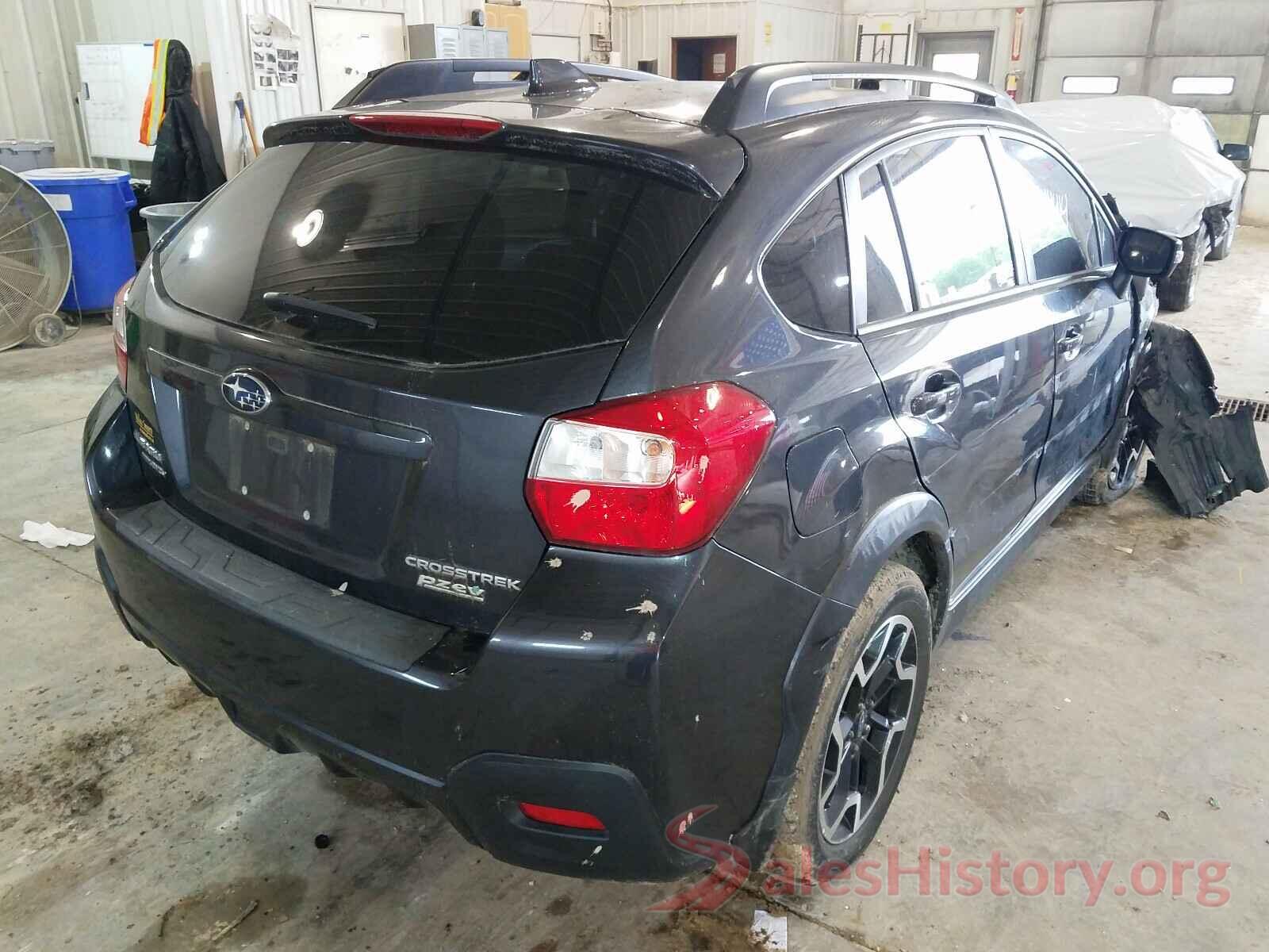 JF2GPALC3G8338060 2016 SUBARU CROSSTREK