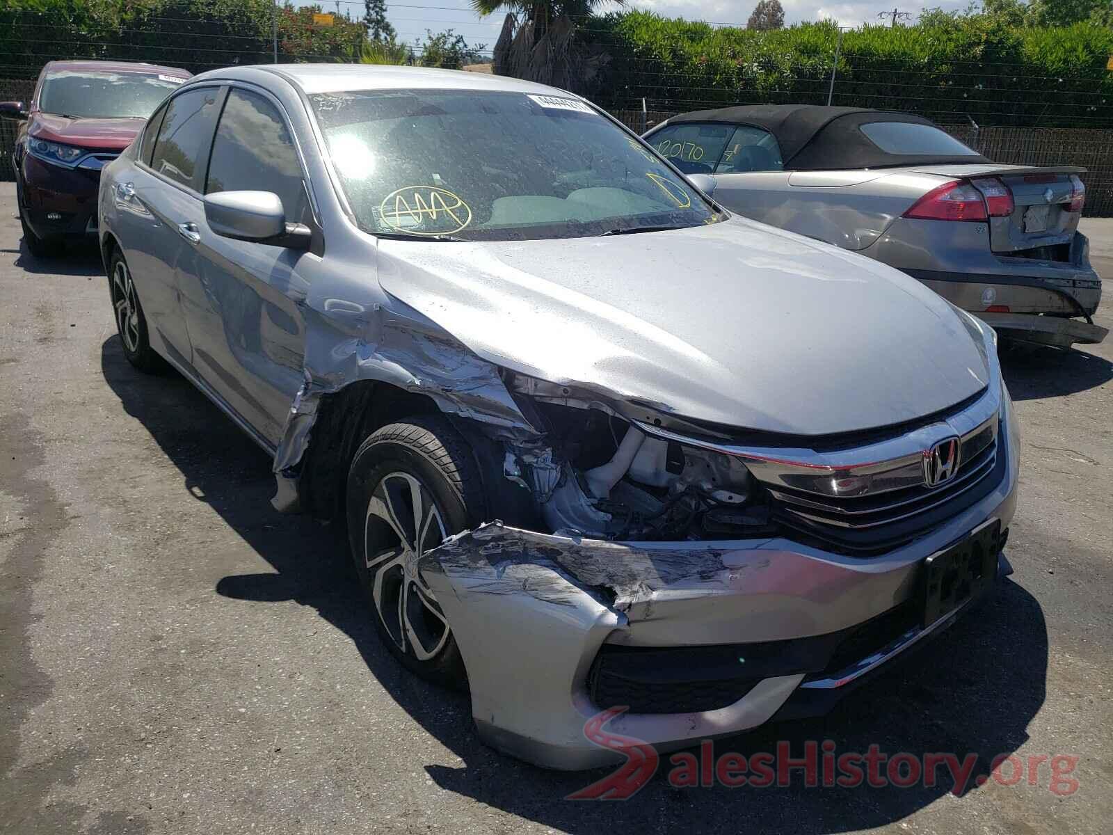 1HGCR2F37GA067829 2016 HONDA ACCORD