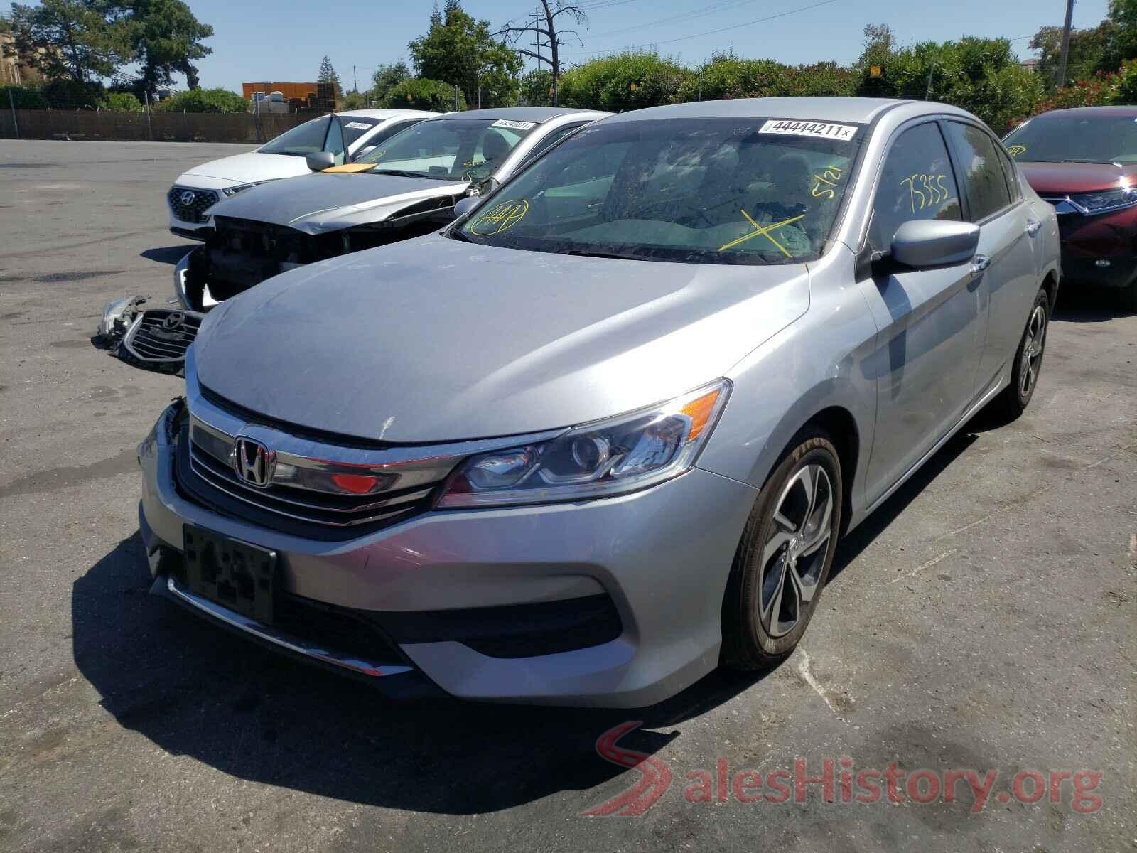 1HGCR2F37GA067829 2016 HONDA ACCORD