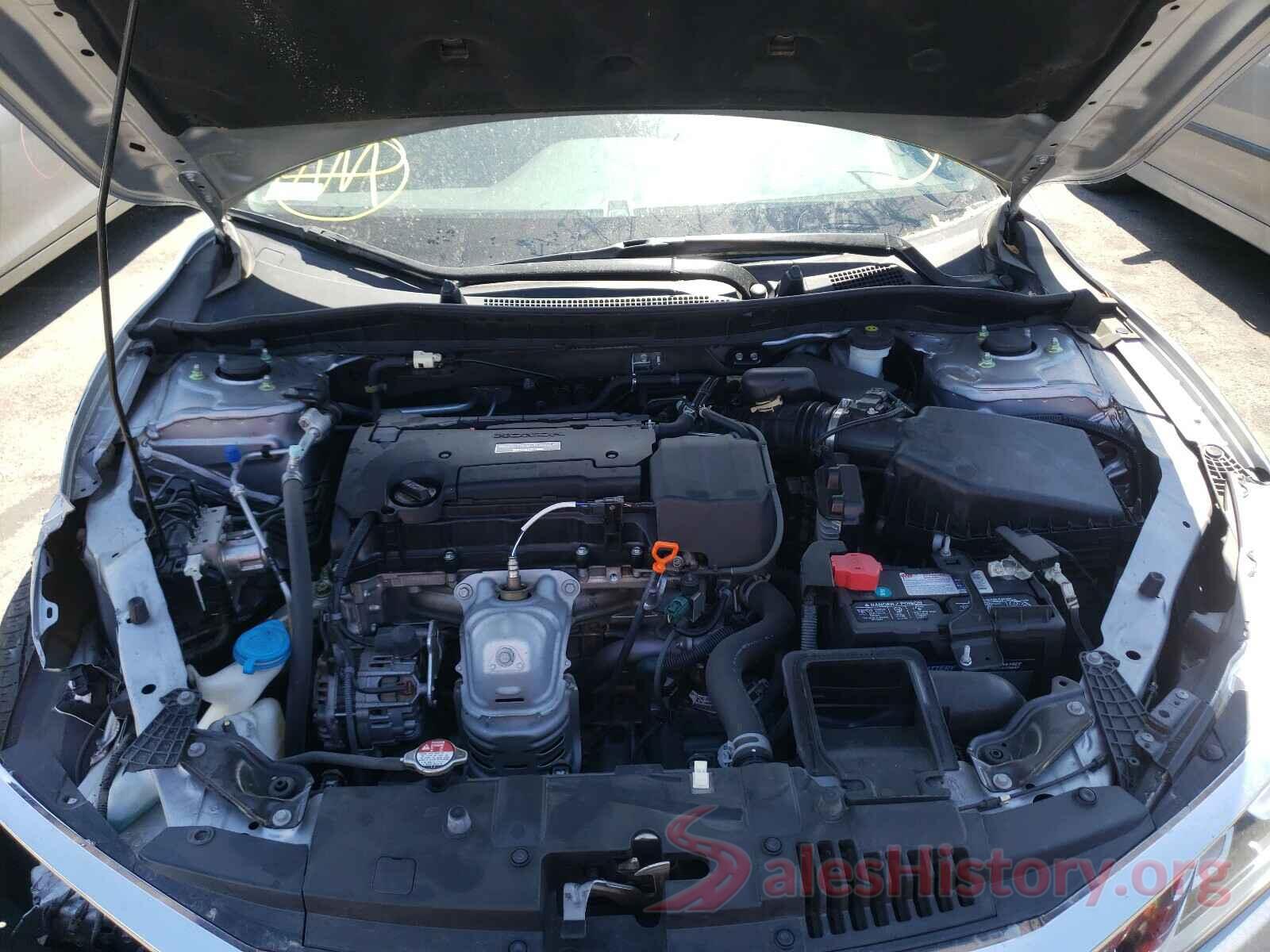 1HGCR2F37GA067829 2016 HONDA ACCORD