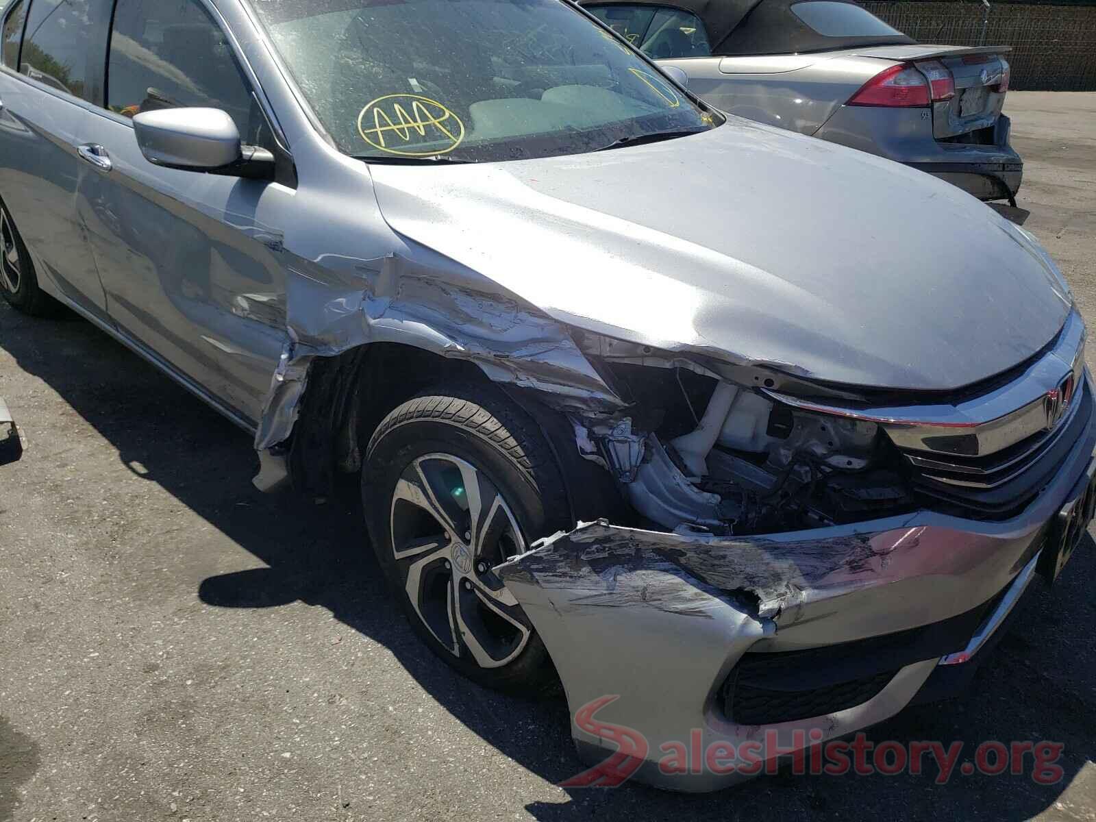 1HGCR2F37GA067829 2016 HONDA ACCORD