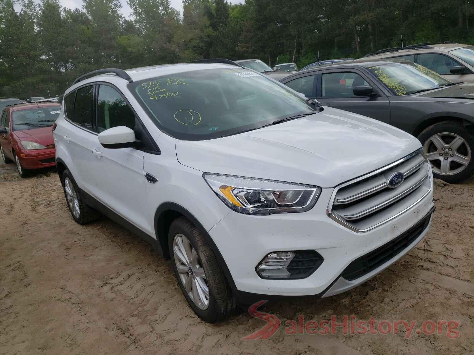 1FMCU9HD3KUA35586 2019 FORD ESCAPE