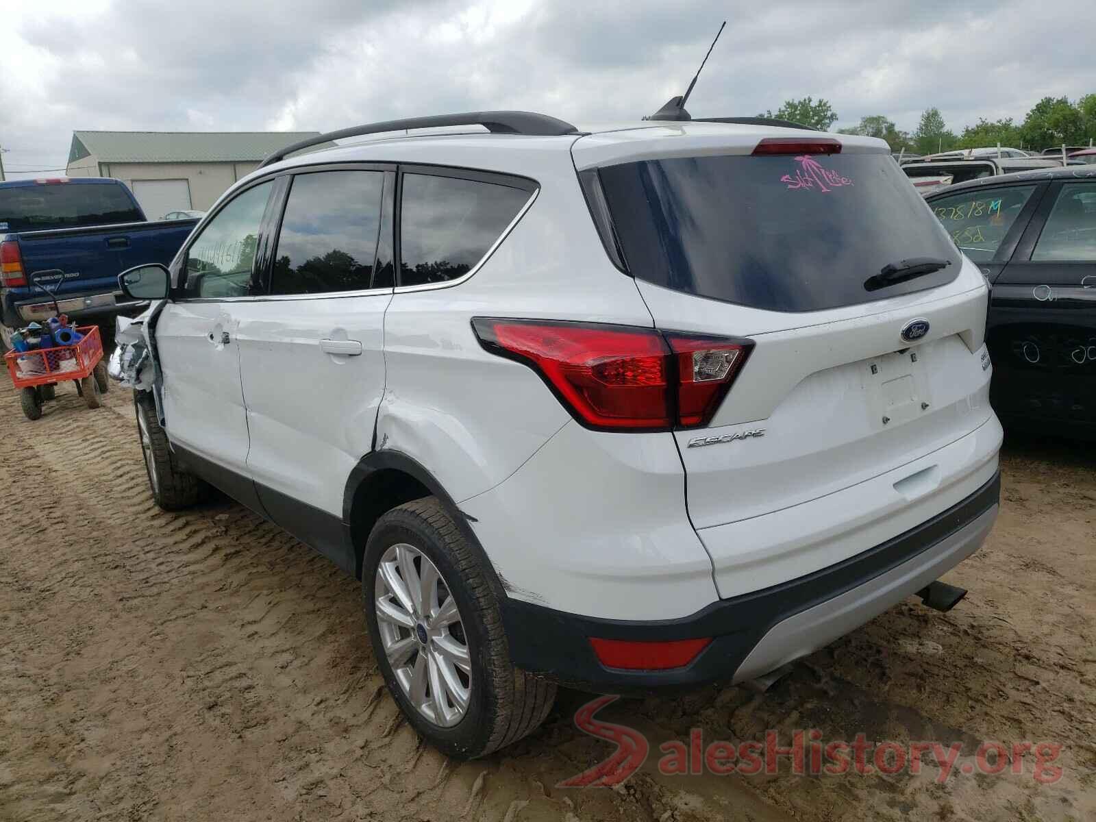 1FMCU9HD3KUA35586 2019 FORD ESCAPE