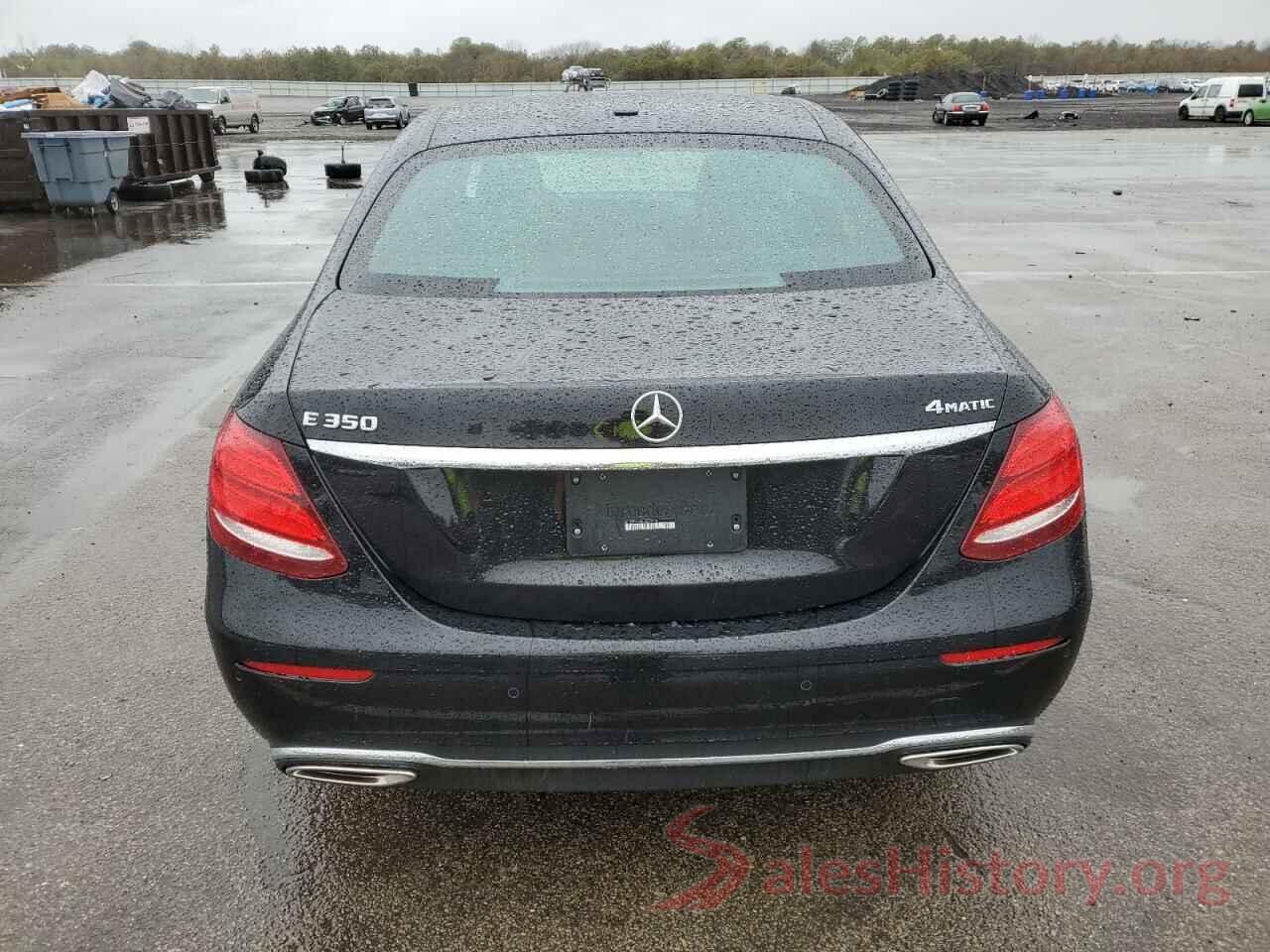 W1KZF8EB9LA822718 2020 MERCEDES-BENZ E-CLASS