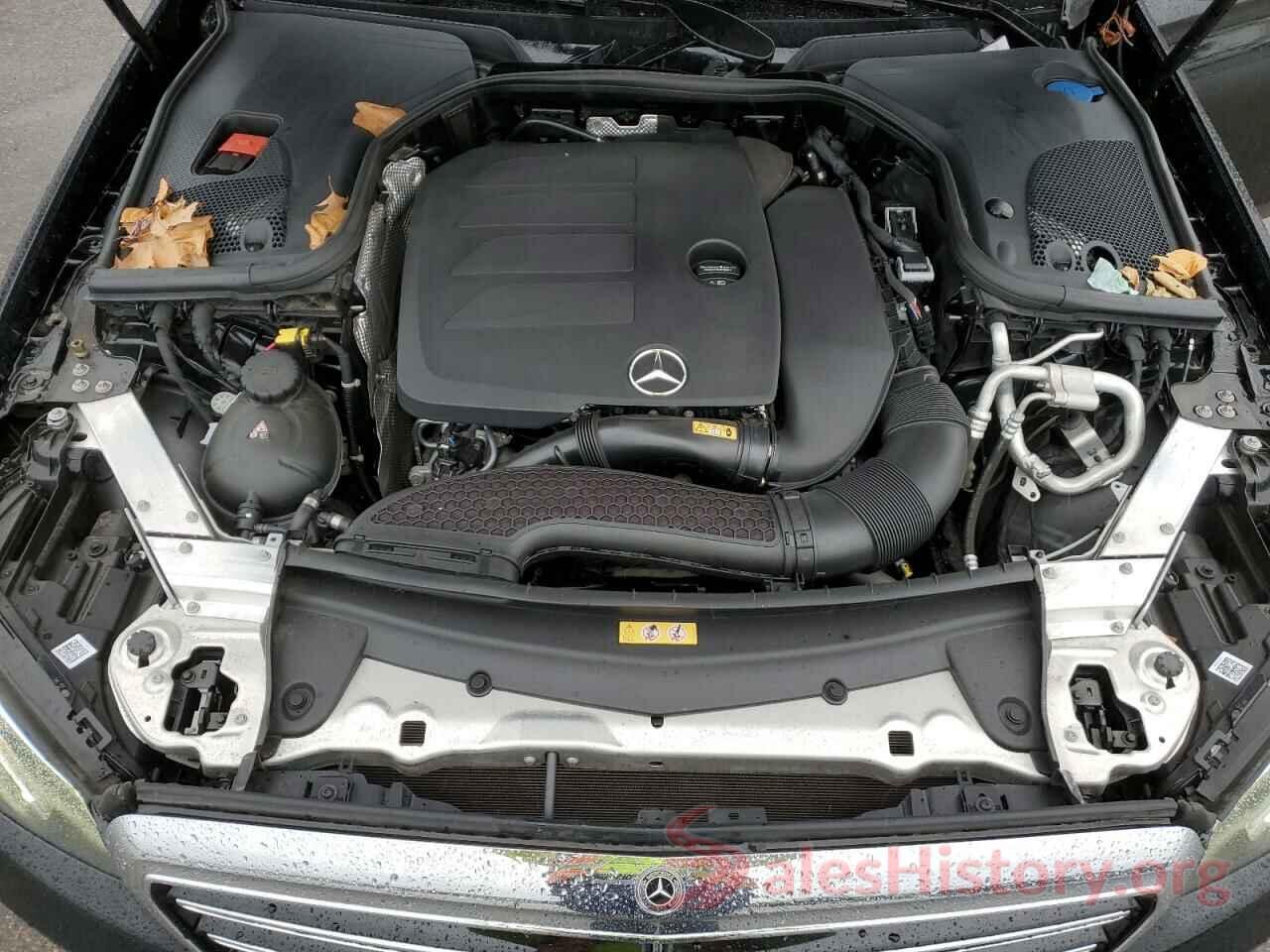 W1KZF8EB9LA822718 2020 MERCEDES-BENZ E-CLASS