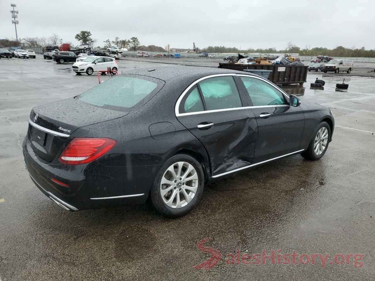 W1KZF8EB9LA822718 2020 MERCEDES-BENZ E-CLASS