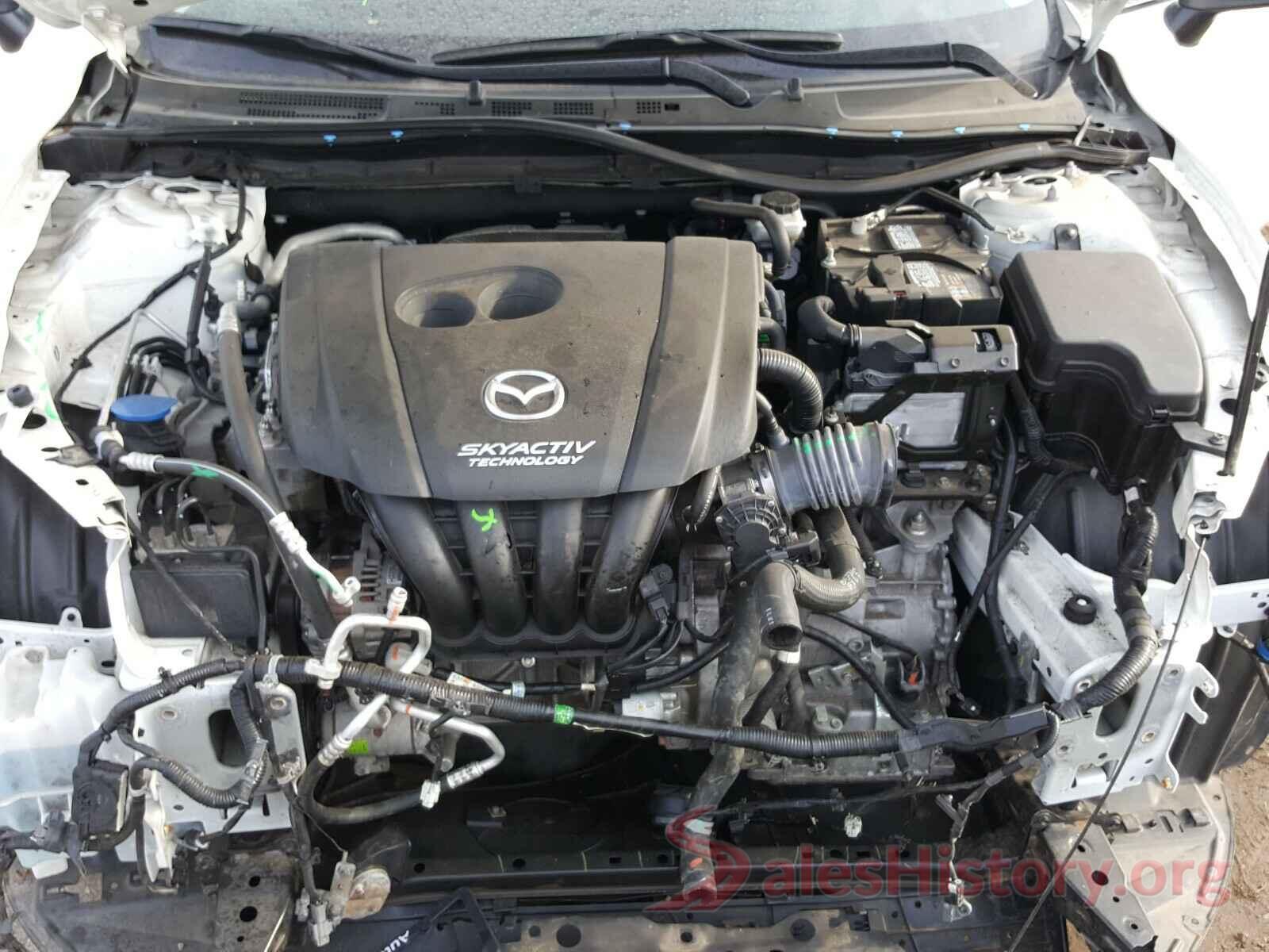 3MZBN1V32JM203261 2018 MAZDA 3