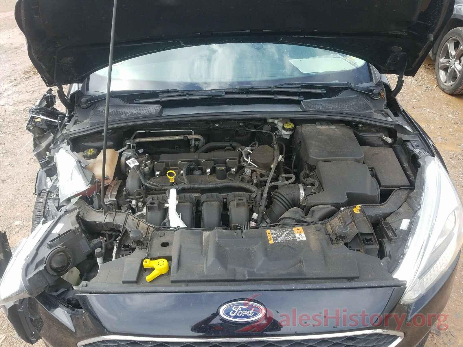 1FADP3F2XGL252957 2016 FORD FOCUS