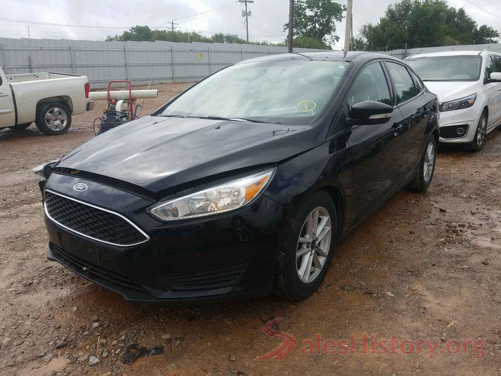 1FADP3F2XGL252957 2016 FORD FOCUS