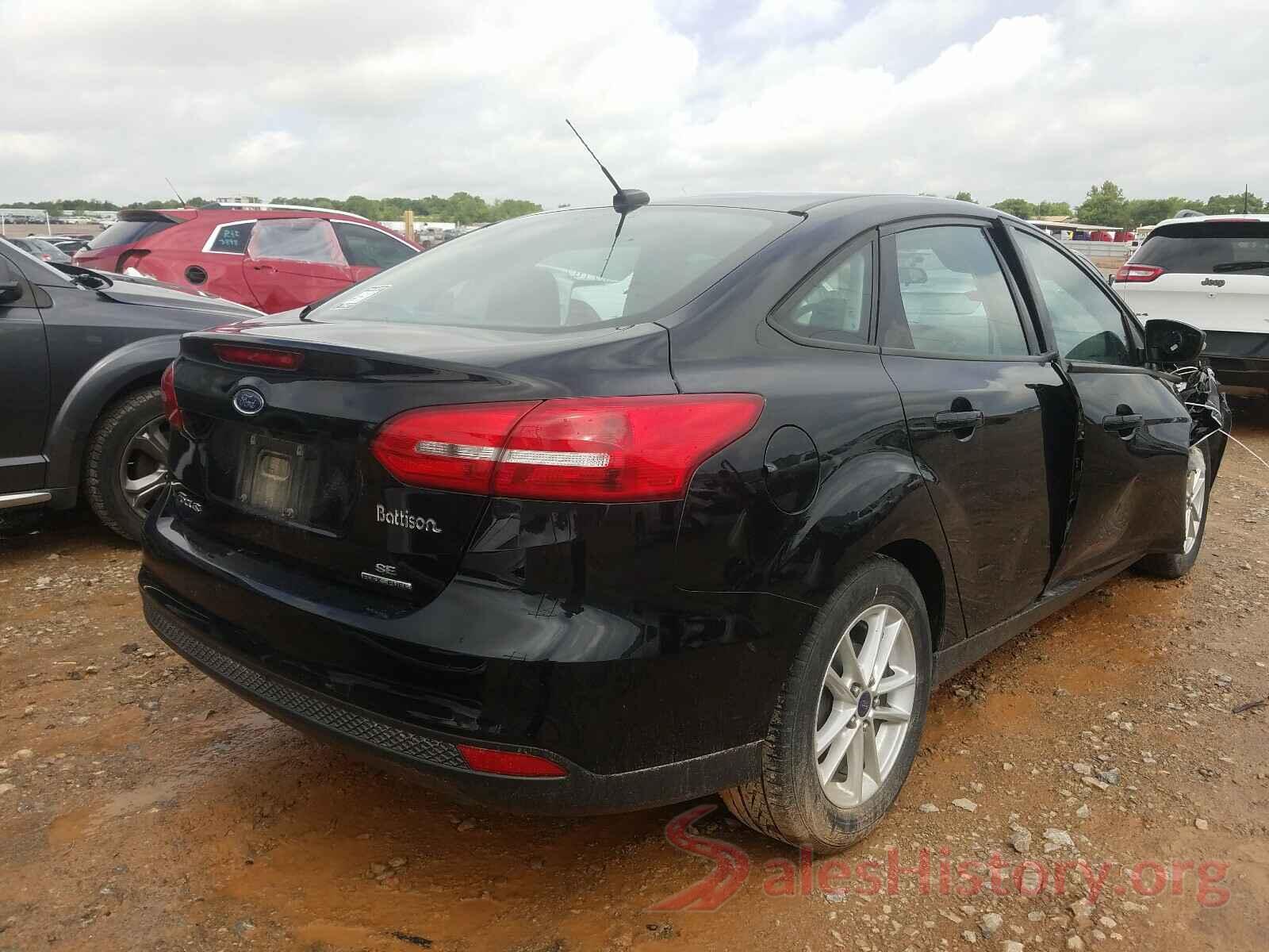 1FADP3F2XGL252957 2016 FORD FOCUS