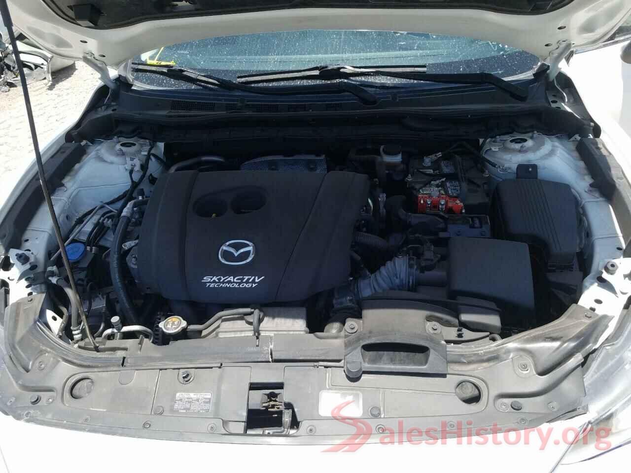 JM1GJ1V55G1478540 2016 MAZDA 6