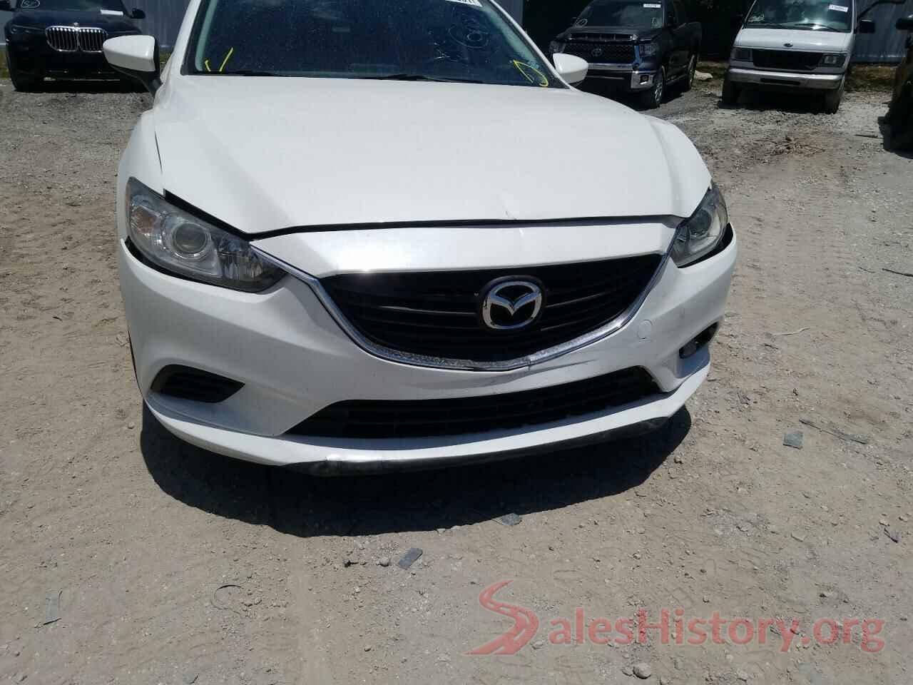 JM1GJ1V55G1478540 2016 MAZDA 6