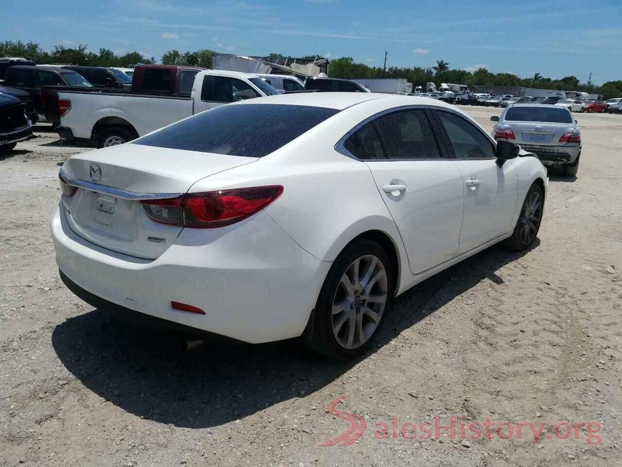 JM1GJ1V55G1478540 2016 MAZDA 6