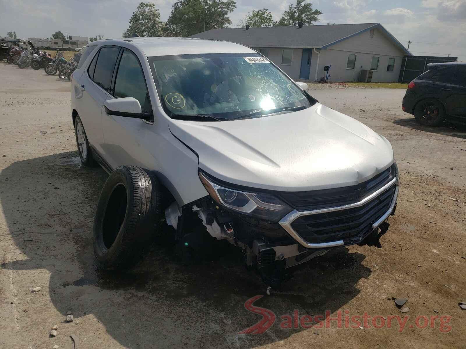 2GNAXJEV9J6175003 2018 CHEVROLET EQUINOX