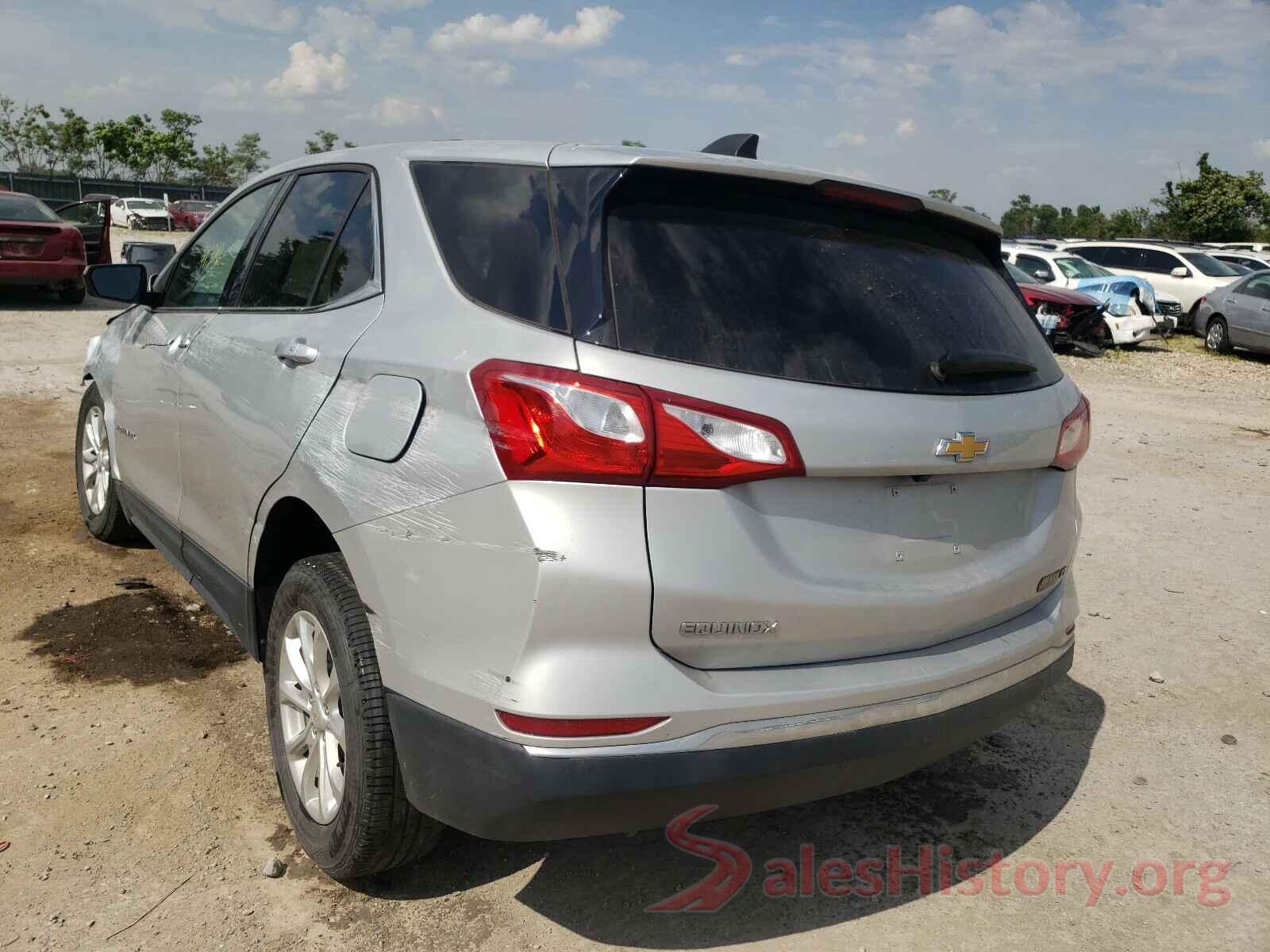 2GNAXJEV9J6175003 2018 CHEVROLET EQUINOX