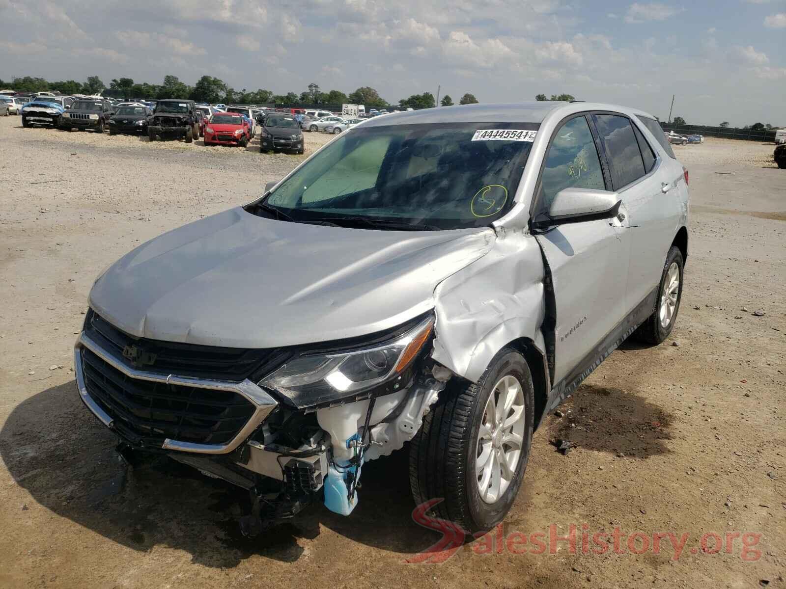 2GNAXJEV9J6175003 2018 CHEVROLET EQUINOX