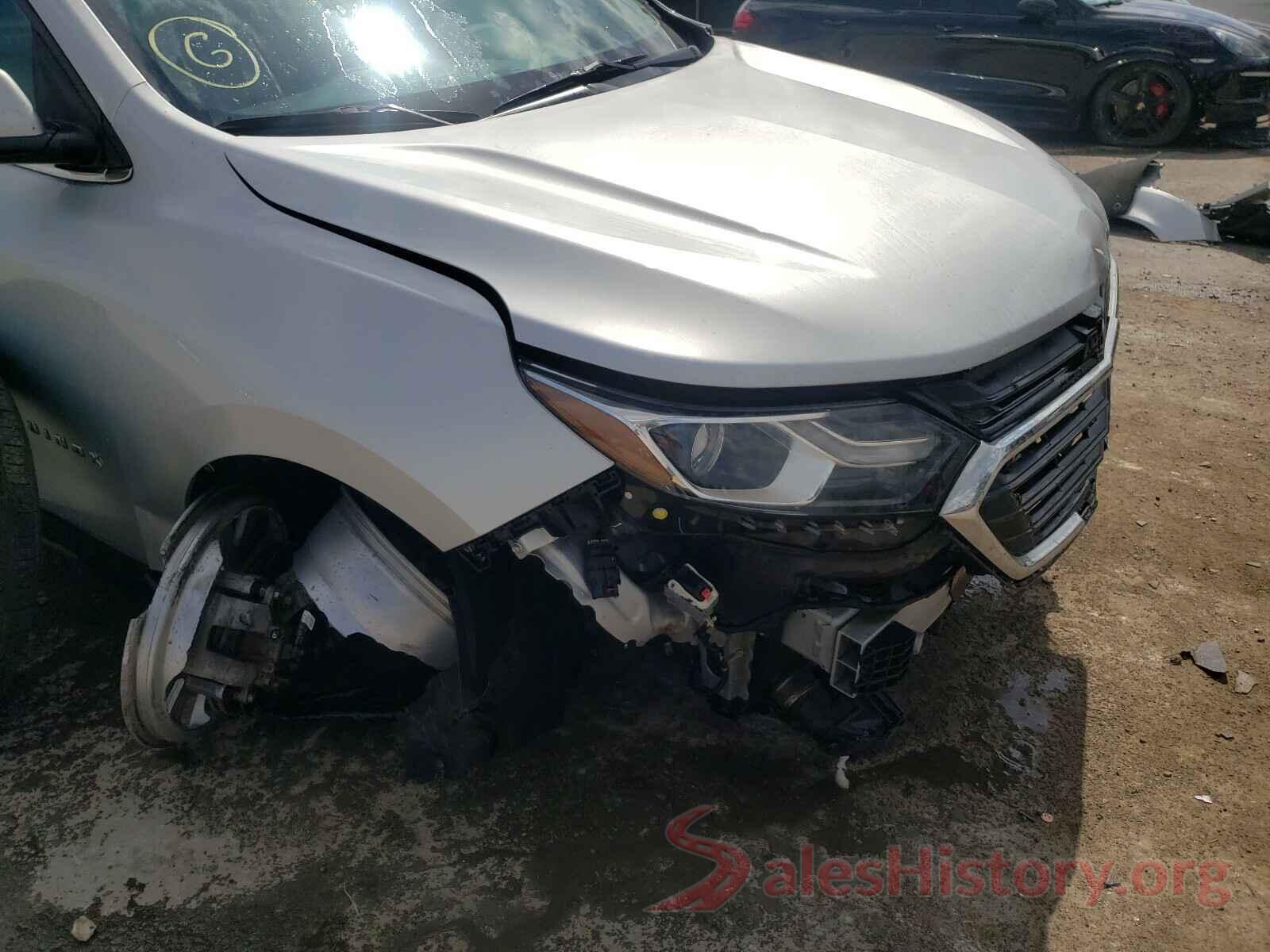 2GNAXJEV9J6175003 2018 CHEVROLET EQUINOX