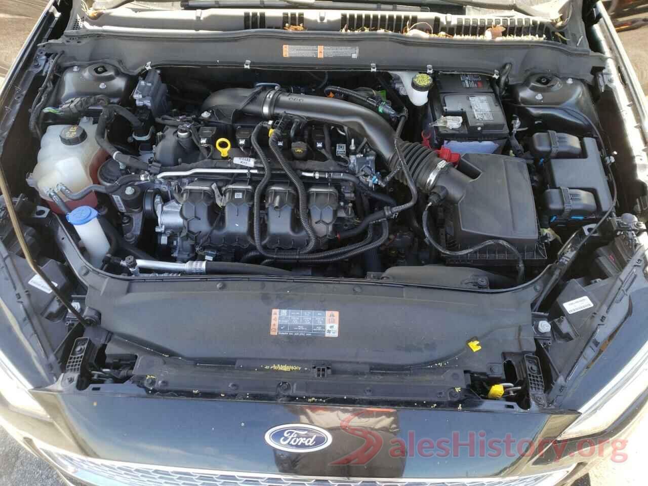 3FA6P0K95KR254118 2019 FORD FUSION