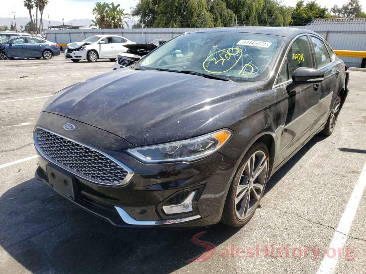 3FA6P0K95KR254118 2019 FORD FUSION