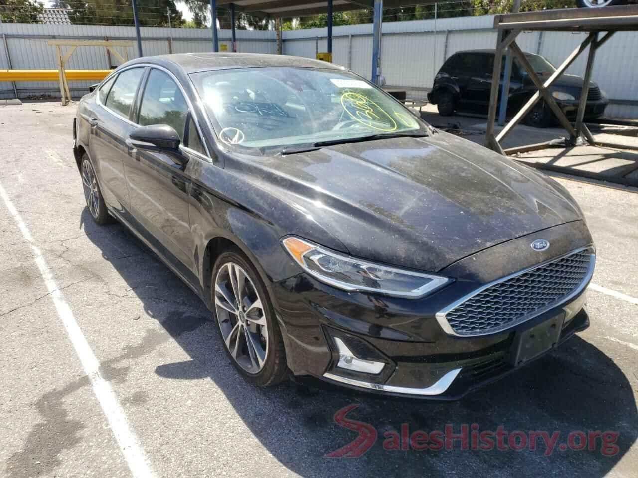 3FA6P0K95KR254118 2019 FORD FUSION