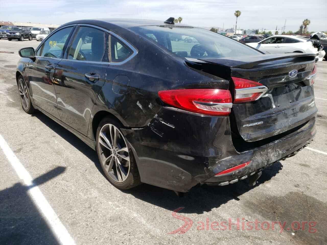 3FA6P0K95KR254118 2019 FORD FUSION