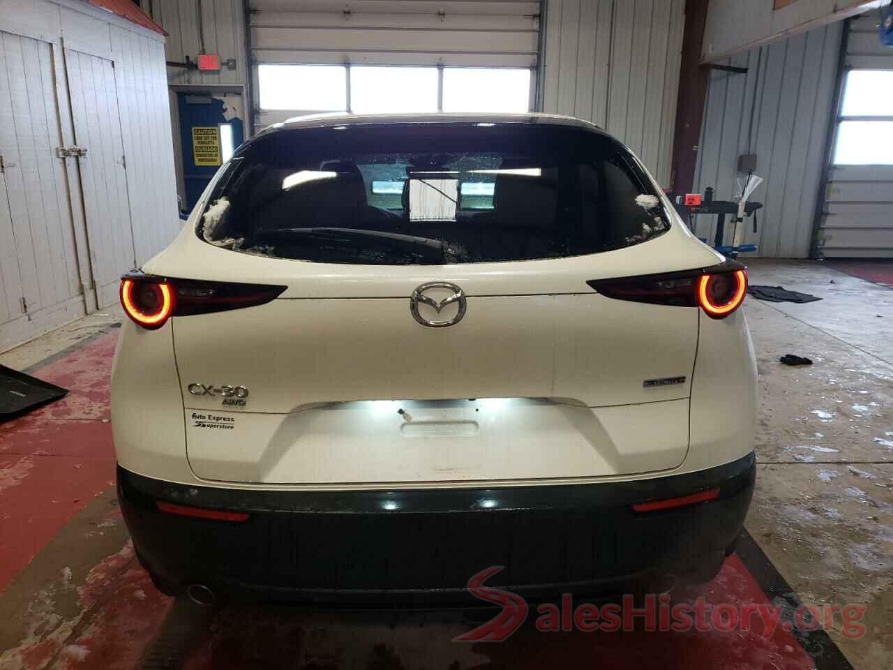 3MVDMBCL7LM135774 2020 MAZDA CX30