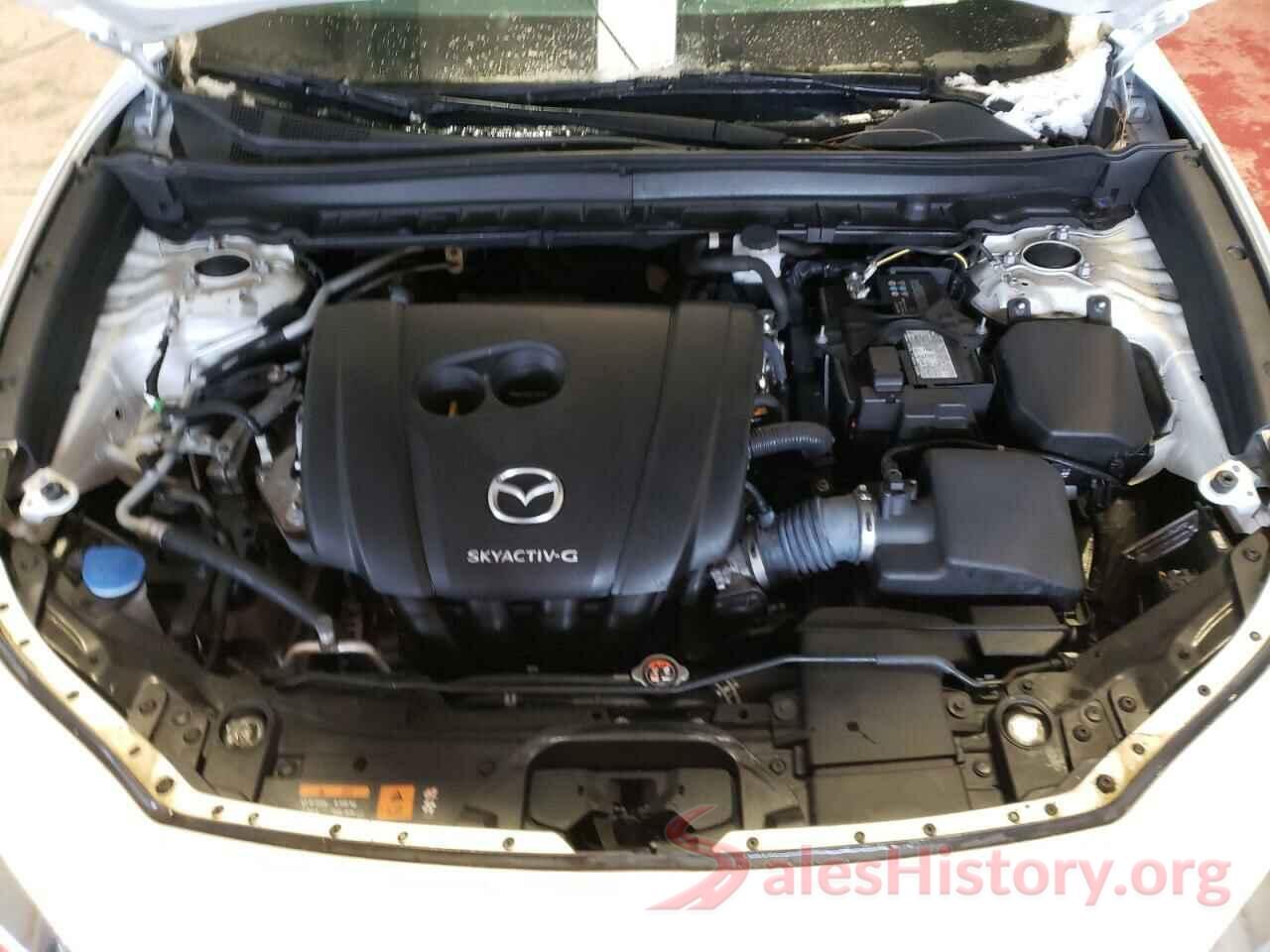 3MVDMBCL7LM135774 2020 MAZDA CX30