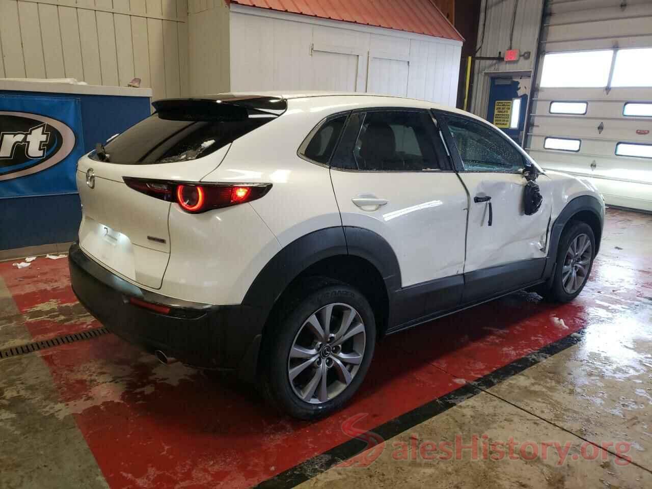 3MVDMBCL7LM135774 2020 MAZDA CX30