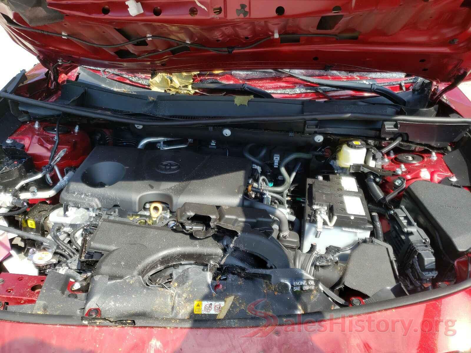 2T3P1RFV5LW116880 2020 TOYOTA RAV4