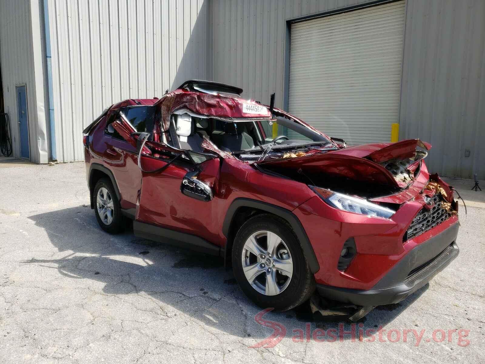 2T3P1RFV5LW116880 2020 TOYOTA RAV4