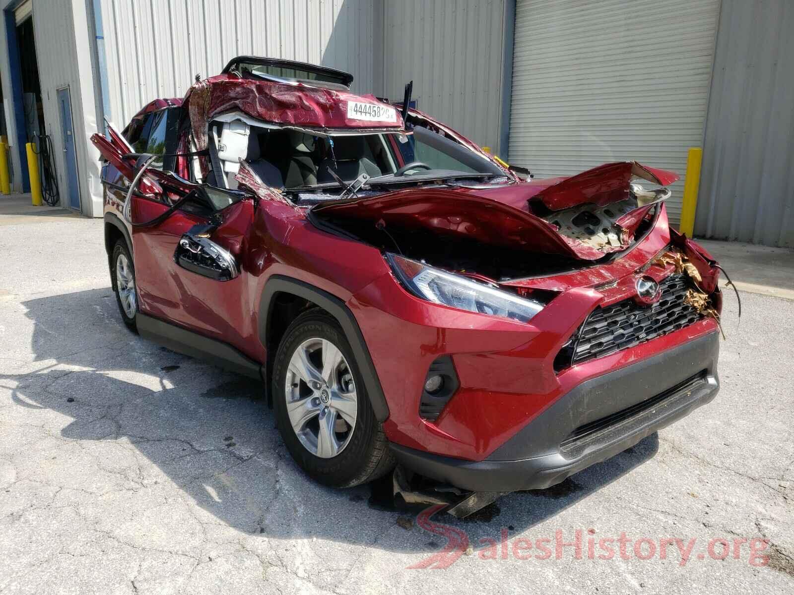 2T3P1RFV5LW116880 2020 TOYOTA RAV4