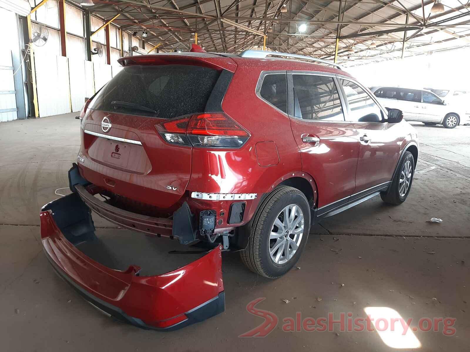 JN8AT2MT9HW407355 2017 NISSAN ROGUE