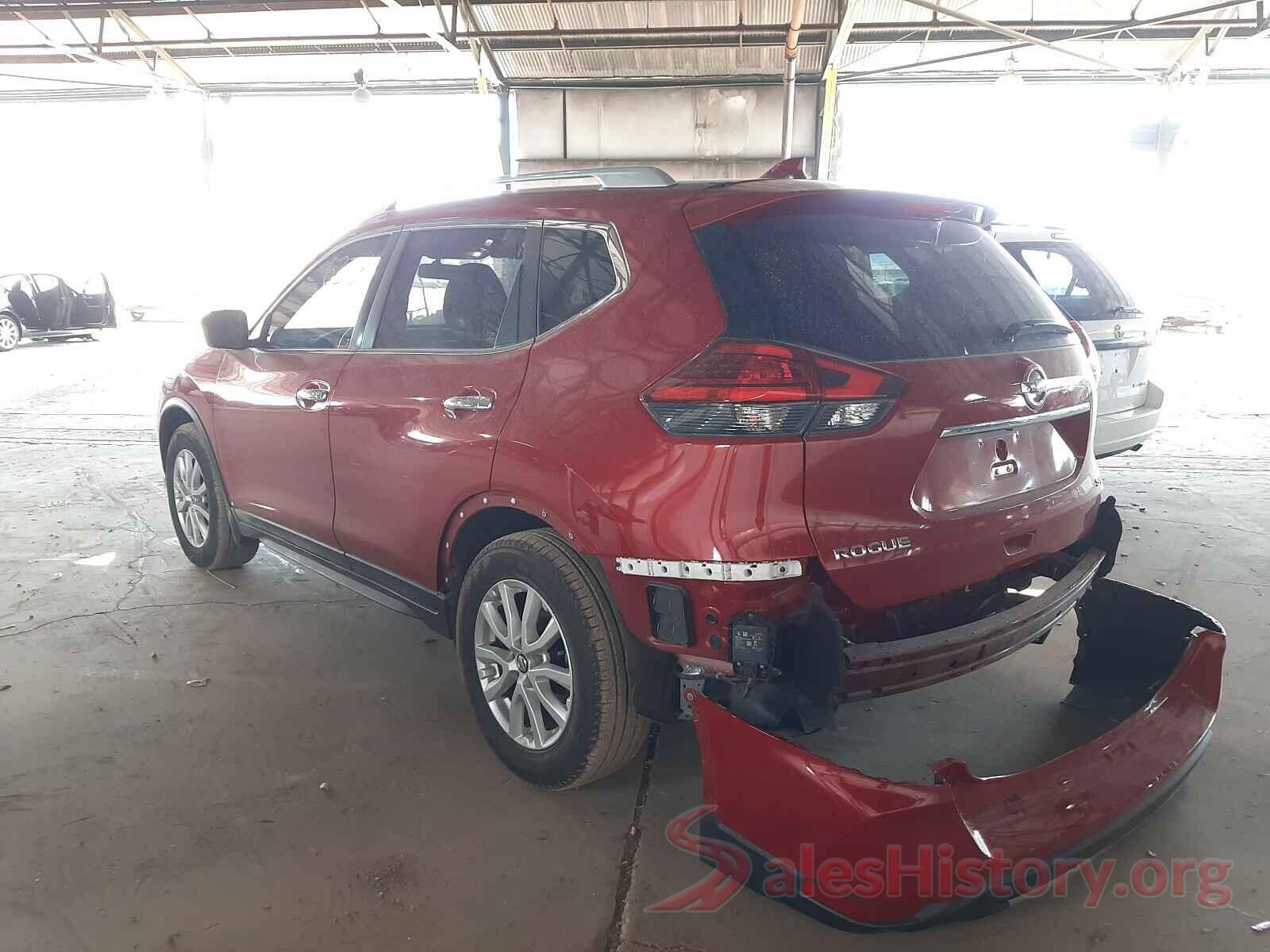 JN8AT2MT9HW407355 2017 NISSAN ROGUE