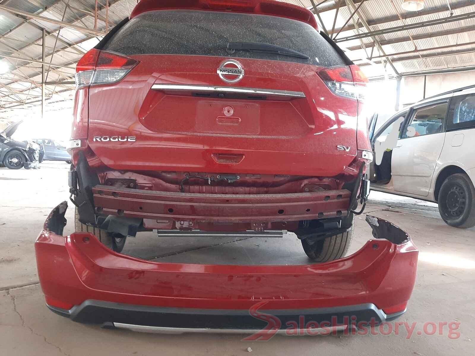 JN8AT2MT9HW407355 2017 NISSAN ROGUE