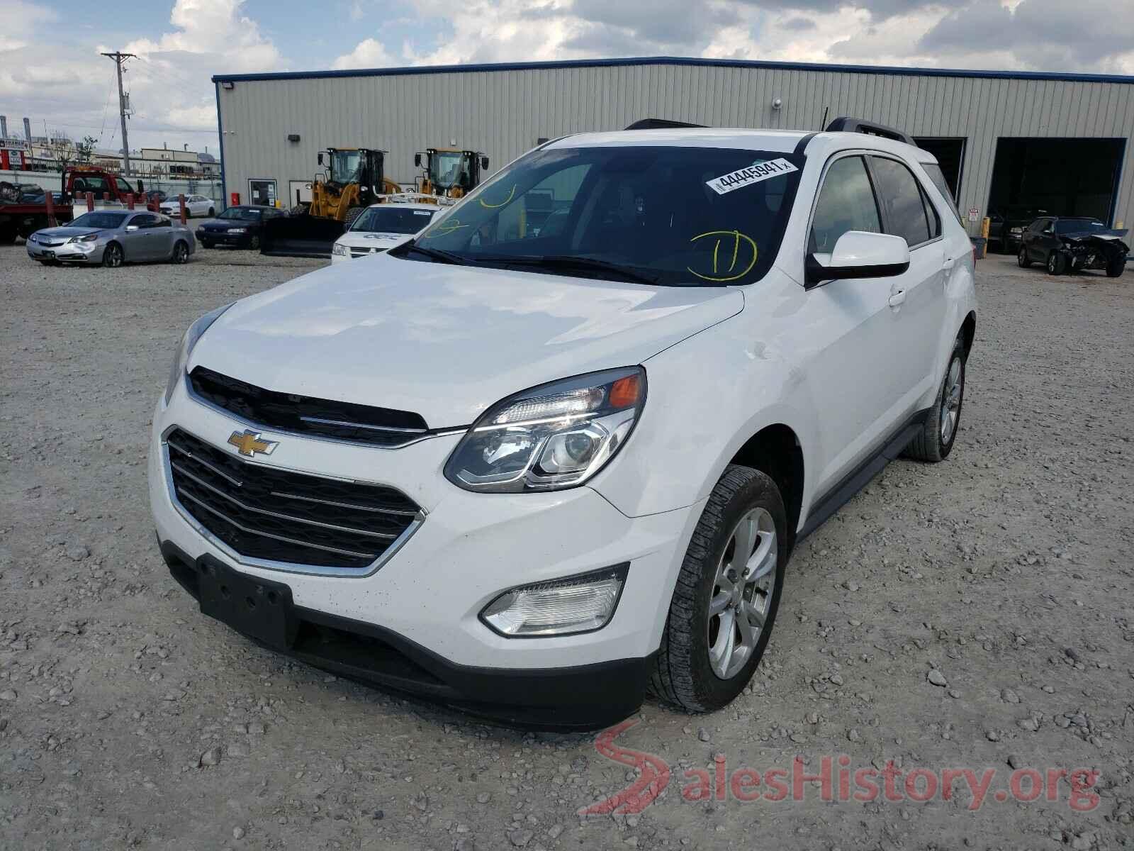 2GNALCEK3G6211273 2016 CHEVROLET EQUINOX