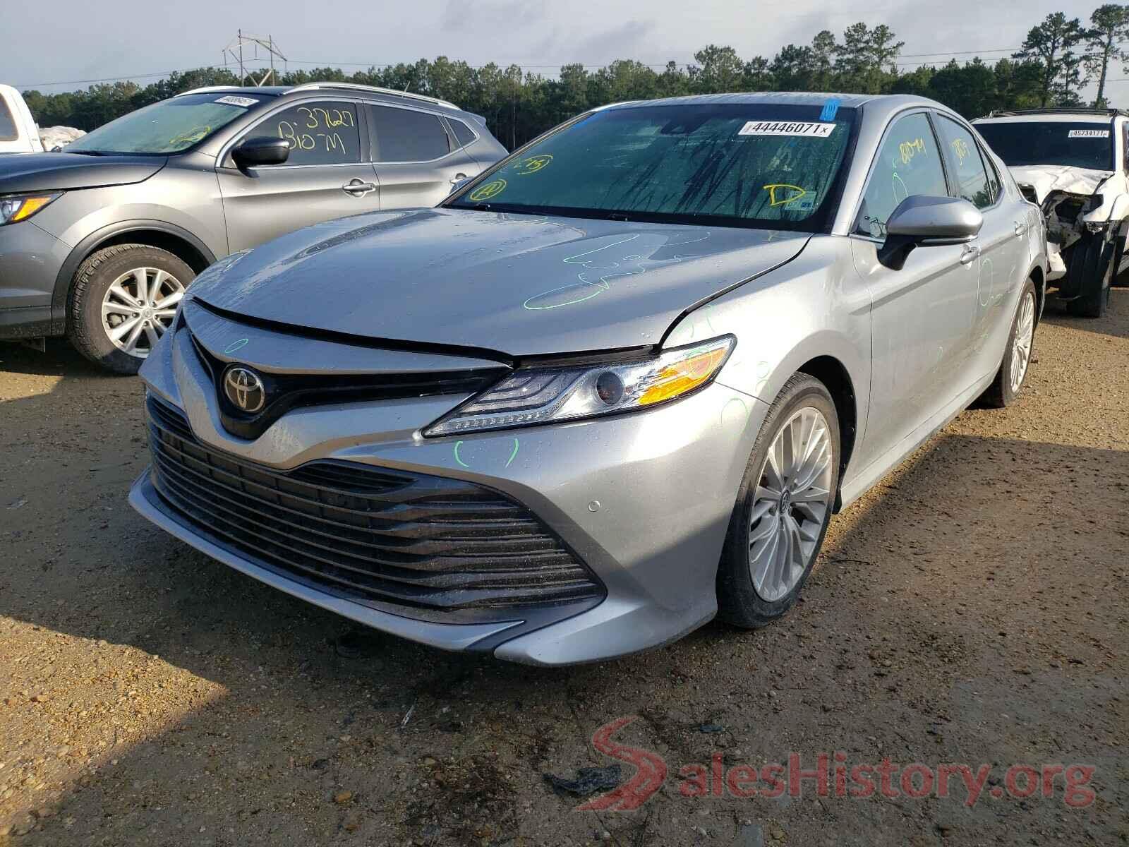 4T1B11HK9JU509981 2018 TOYOTA CAMRY