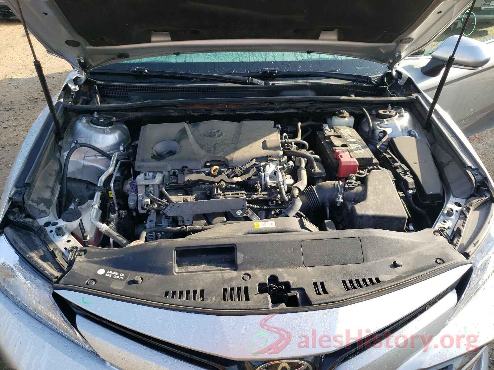 4T1B11HK9JU509981 2018 TOYOTA CAMRY