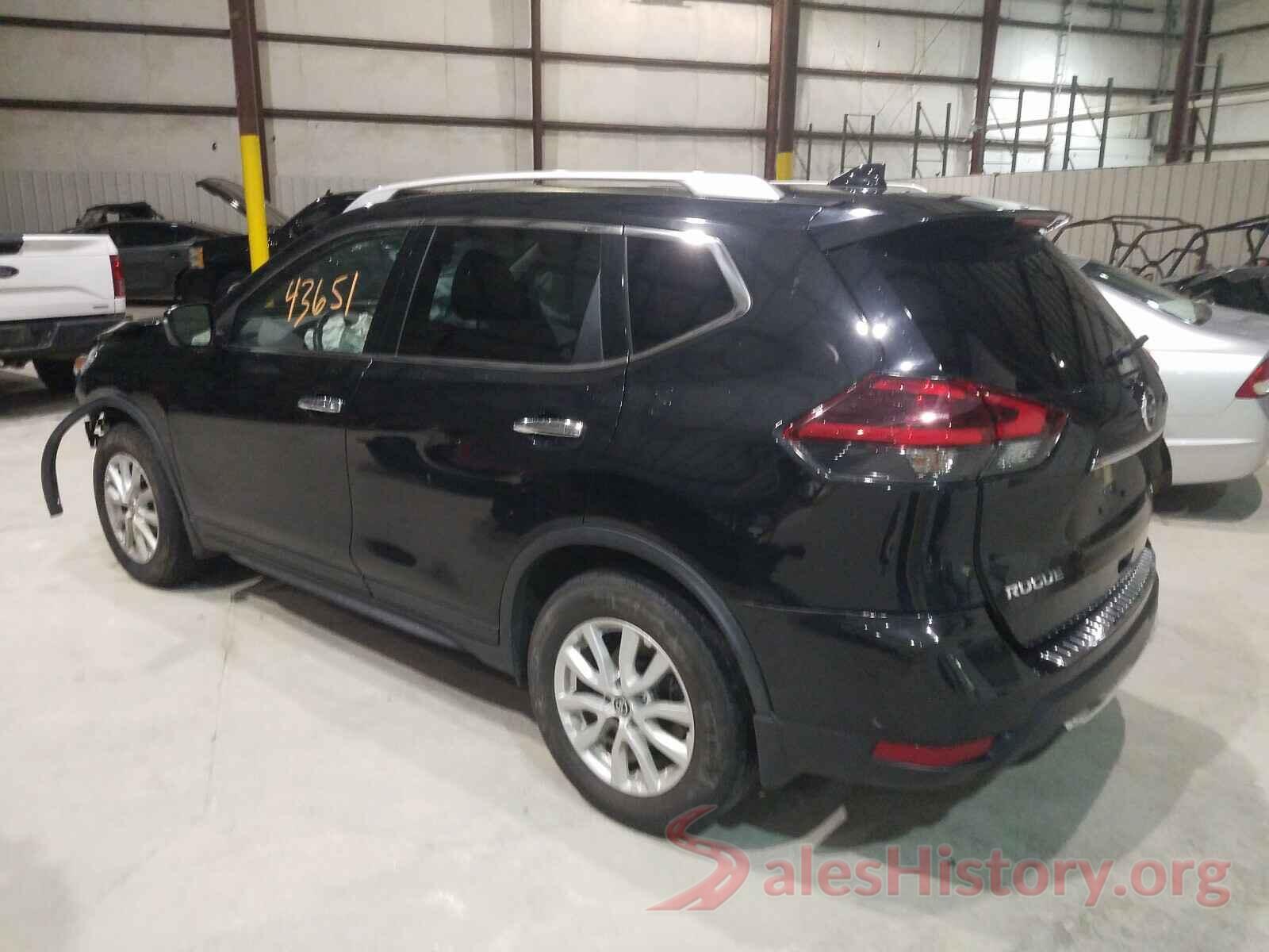 JN8AT2MT8JW487267 2018 NISSAN ROGUE