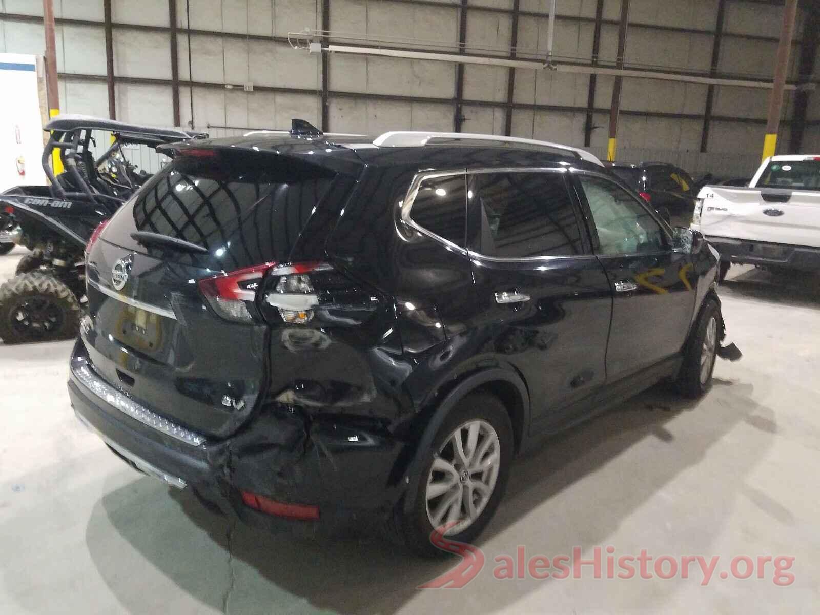 JN8AT2MT8JW487267 2018 NISSAN ROGUE