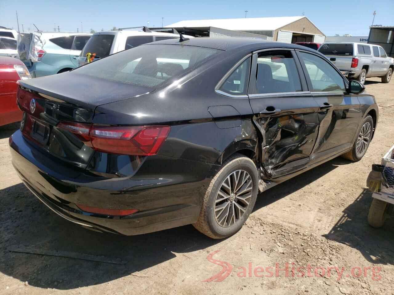 3VWC57BU1MM012245 2021 VOLKSWAGEN JETTA