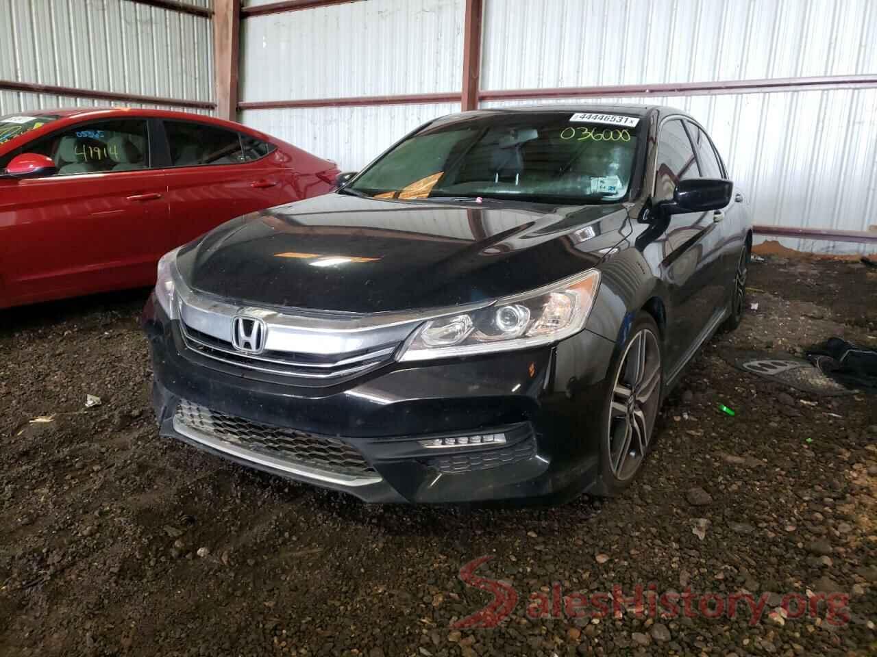 1HGCR2F51HA036000 2017 HONDA ACCORD