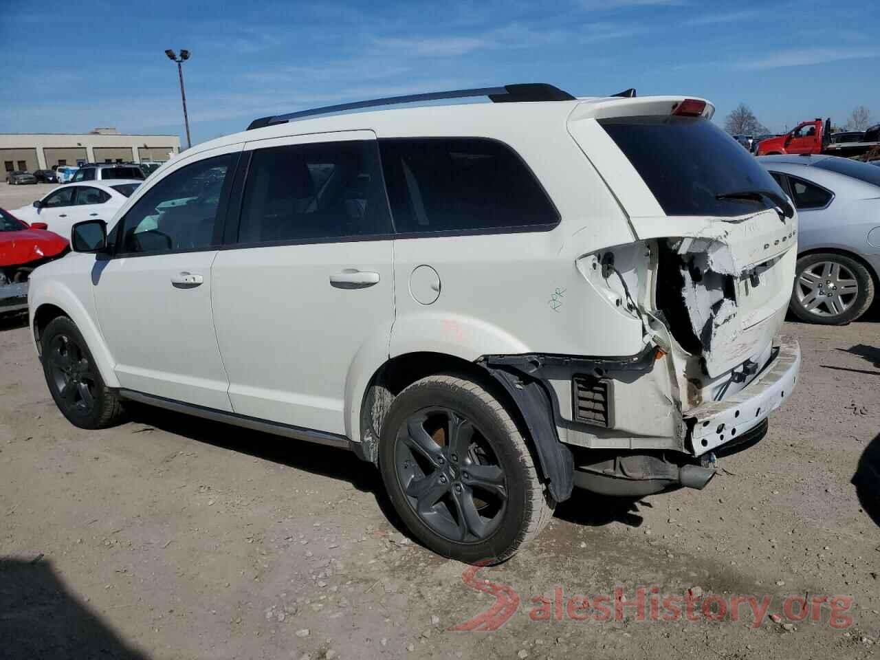 3C4PDDGG6KT810994 2019 DODGE JOURNEY